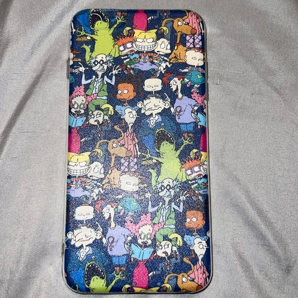 Rugrats phone case